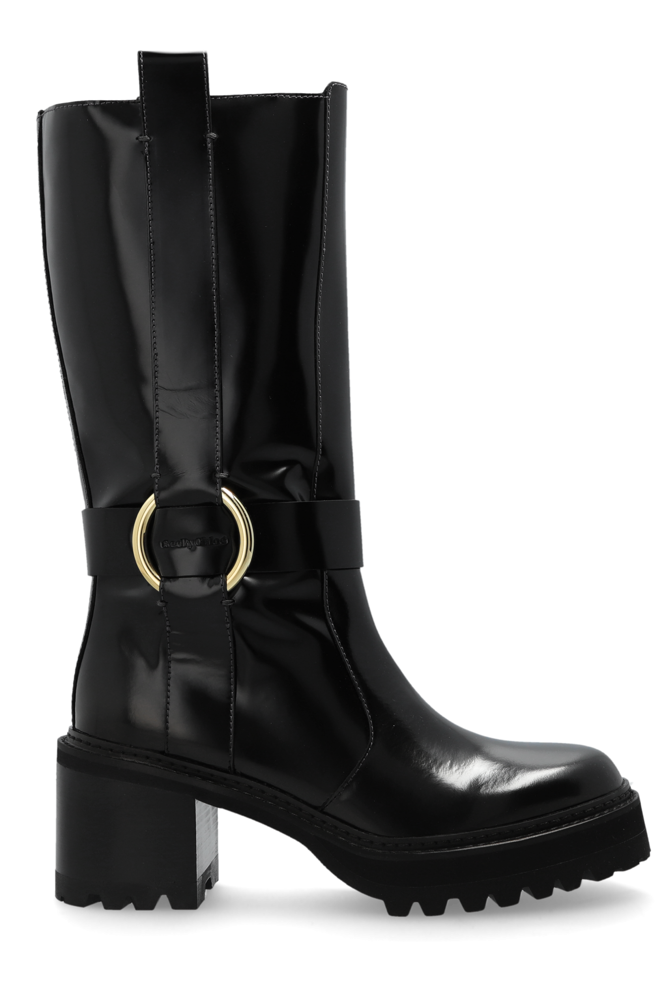 Black Boots Ring See By Chloe Vitkac Canada